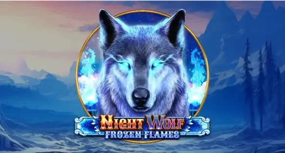 Night Wolf - Frozen Flames