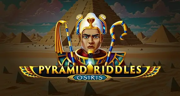 Pyramid Riddles Osiris